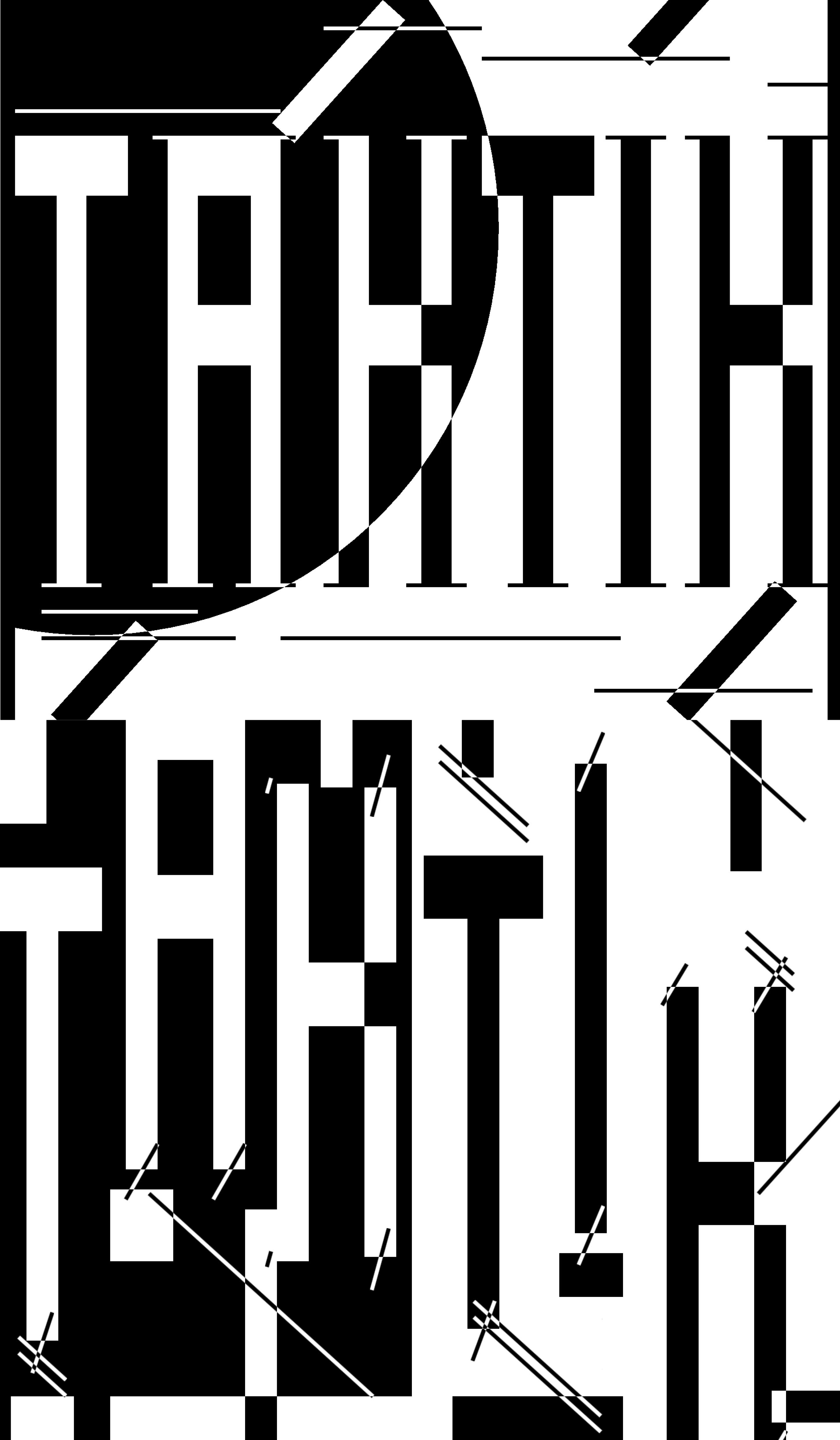 Digitales Plakat, das auf vorbeigehende Personen reagiert, gestaltet von Cyril Keller